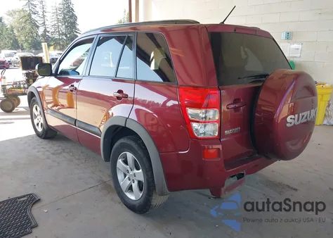 2007 Suzuki Grand Vitara Xsport из США, поврежденный, VIN JS3TD944474201763